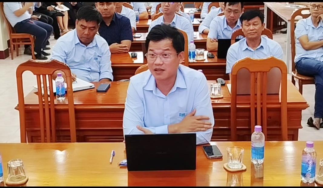 Ban QLDA Phát triển tỉnh Khánh Hòa sẵn sàng áp dụng KPI, quyết tâm nâng cao hiệu quả công việc