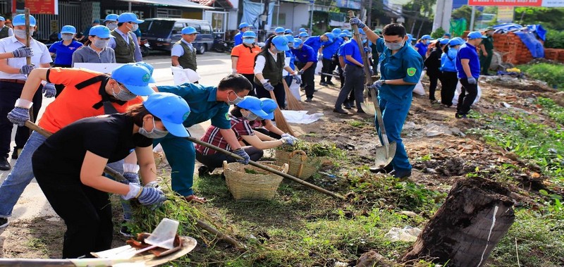 DỰ ÁN CCSEP: CHUNG TAY PHỤC HỒI HỆ SINH THÁI - HƯỞNG ỨNG NGÀY MÔI TRƯỜNG THẾ GIỚI 2021