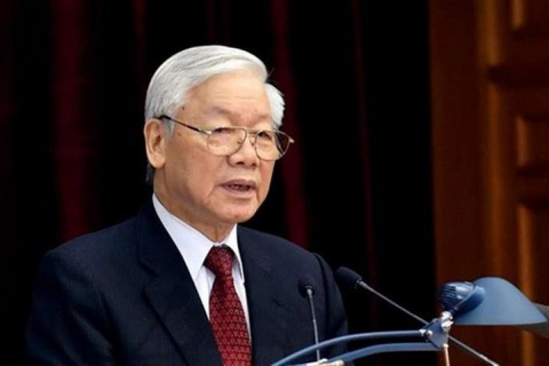 Bài viết của Tổng Bí thư, Chủ tịch nước Nguyễn Phú Trọng về chuẩn bị Đại hội XIII của Đảng