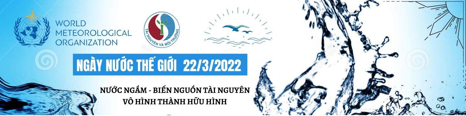 Ngày Nước Thế giới 2022: 