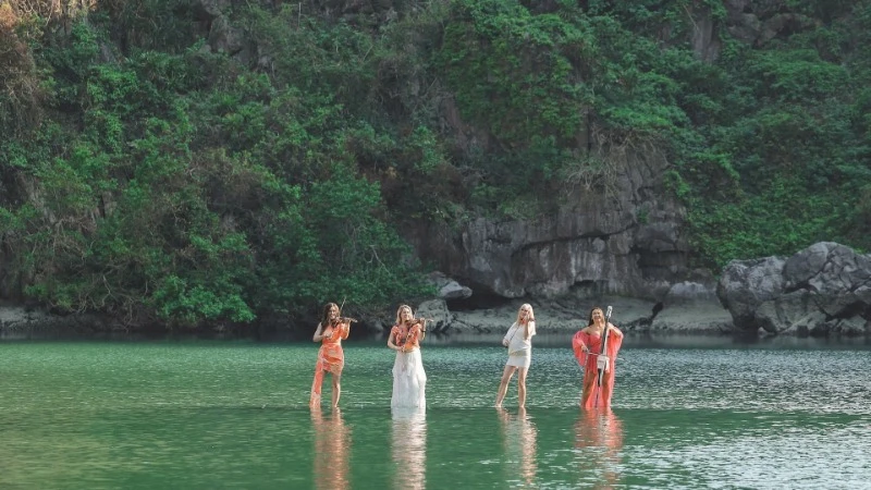 Video âm nhạc (MV) “Victory-Bond in Vietnam”